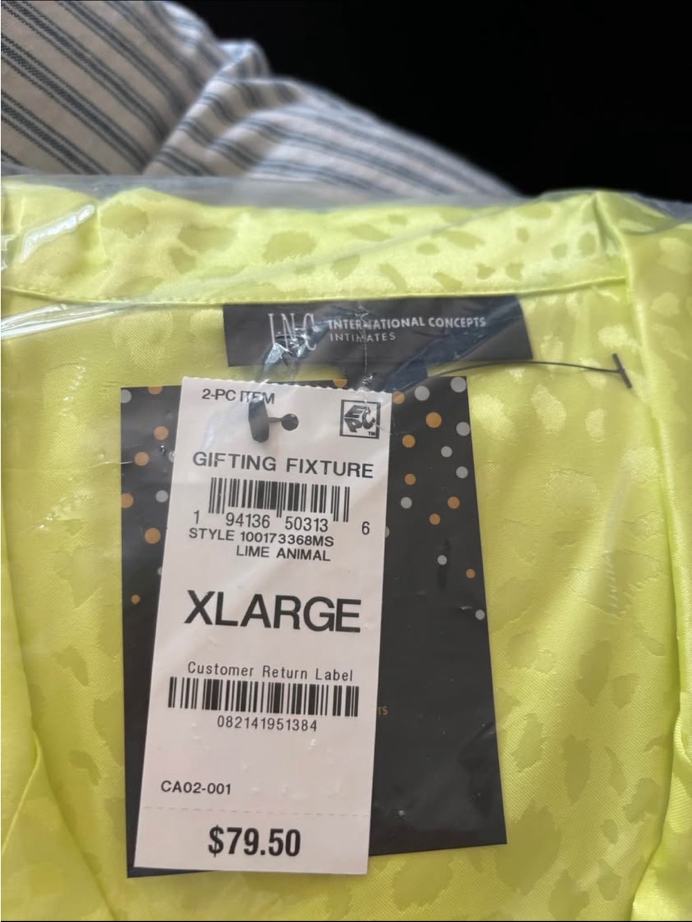 NWT 2 piece woman's pajamas